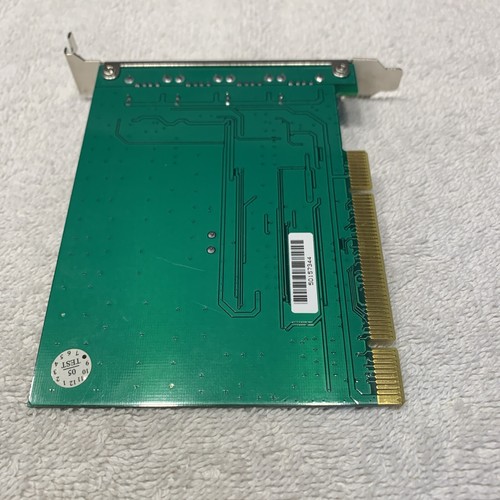 VIA VT6212L PC 4 porty PCI 2.0 USB Host Controller Adapter Karta - Zdjęcie 5 z 7