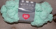 Red Heart Pomp-A-Doodle Mint Green Crochet Craft Yarn Fast Shipping