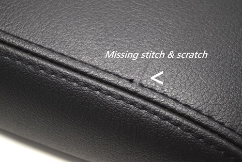 OEM Armrest Lid – 2002–2009 Trailblazer / Envoy Center Console Cover - Picture 5 of 10