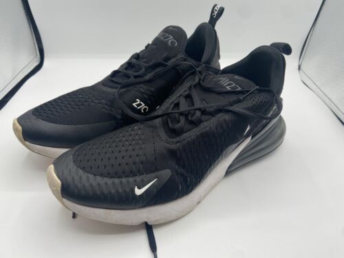 Nike Air Max 270 Schwarz Weiß - Herren 13 Sportschuhe