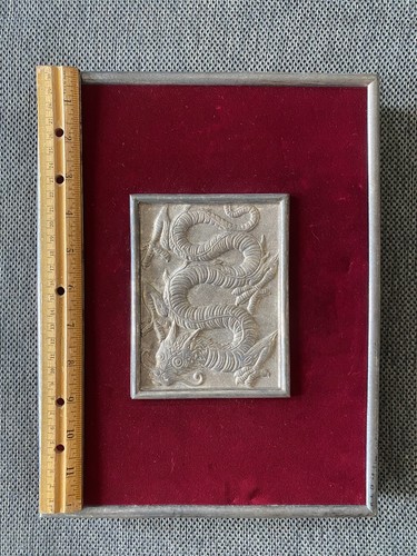 Shanghai Tang Journal Chinese Silver Dragon Photo Scrap Wedding Book Luxury - Picture 13 of 15