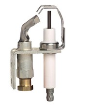 Honeywell Q345A1305/U Q345-10 Pilot Ignitor Burner Natural Gas Bracket A/B