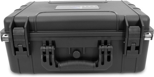 Premium Graded Card Storage Case with Foam Dividers - Protective & Durable - Picture 10 of 11