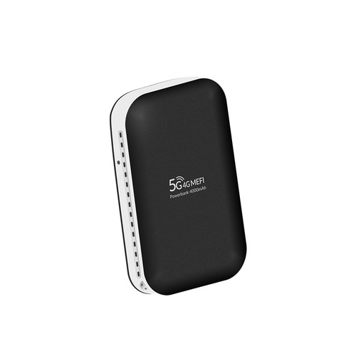 Wireless 3G 4G SIM Card Router 150Mbps Portable 4000mah Power Bank Router Modems - Picture 6 of 11