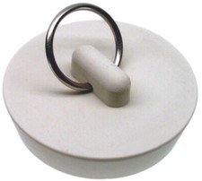 NEW DANCO 80228 1 5/8" RUBBER SINK DRAIN STOPPER 7198757