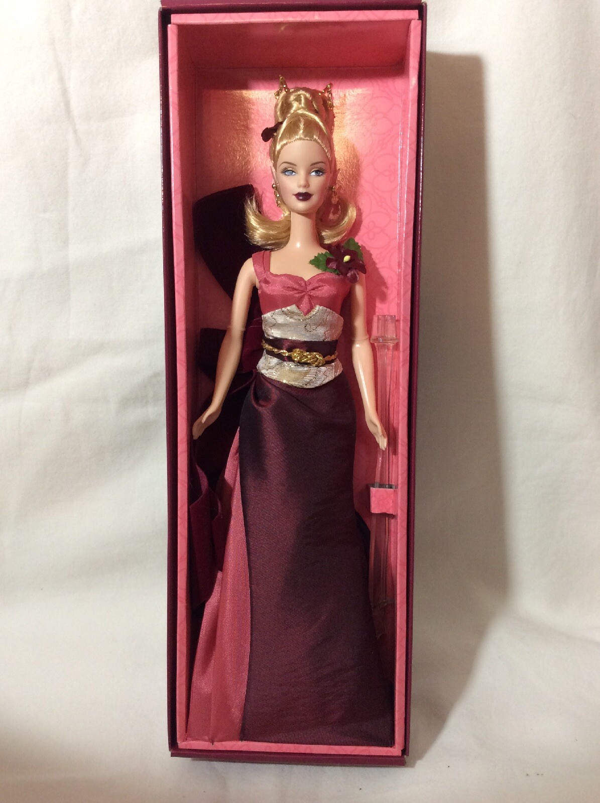 exotic intrigue barbie value