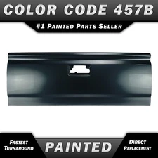 NEW Painted *457B Gasoline* Tailgate Shell for 2014-2019 Chevy Silverado Sierra