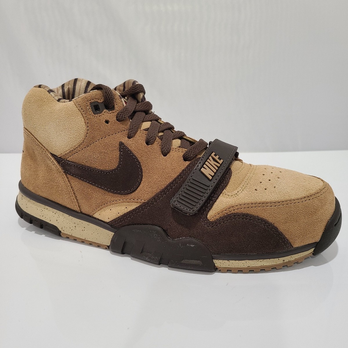 Nike Air Trainer 1 Shima Shima Pack Baroque Brown Men Casual  display picture 1