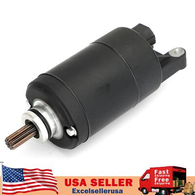 New Starter 9-Spline For Honda VT1300 C Stateline Sabre Interstate Fury 10-17 UE