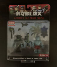 Personagem Roblox Pirates Tale Shark People Jogo Online