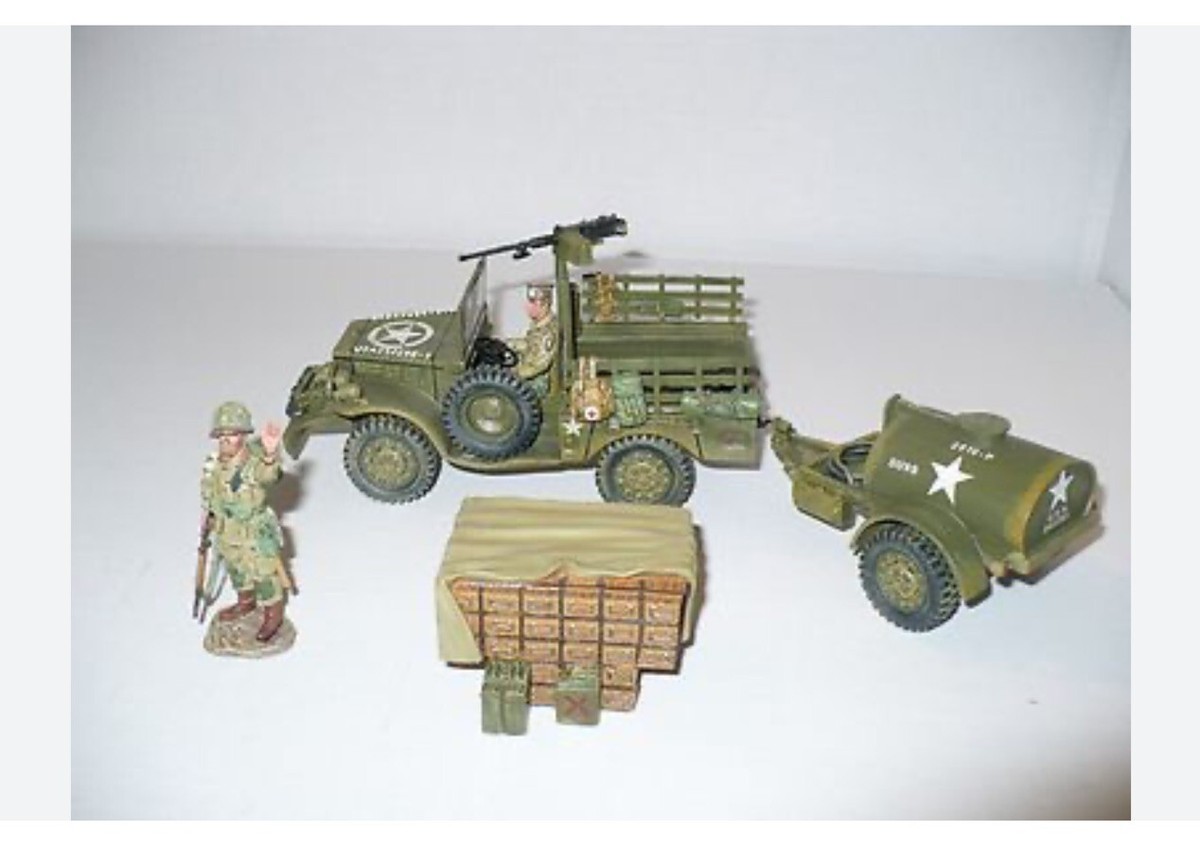 Figurine King & Country NA394 - Militaire - Neuve En Boîte