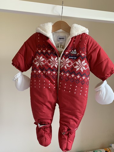 Tuta Sci Bambino/Neonato Unisex 3/6 Mesi | eBay