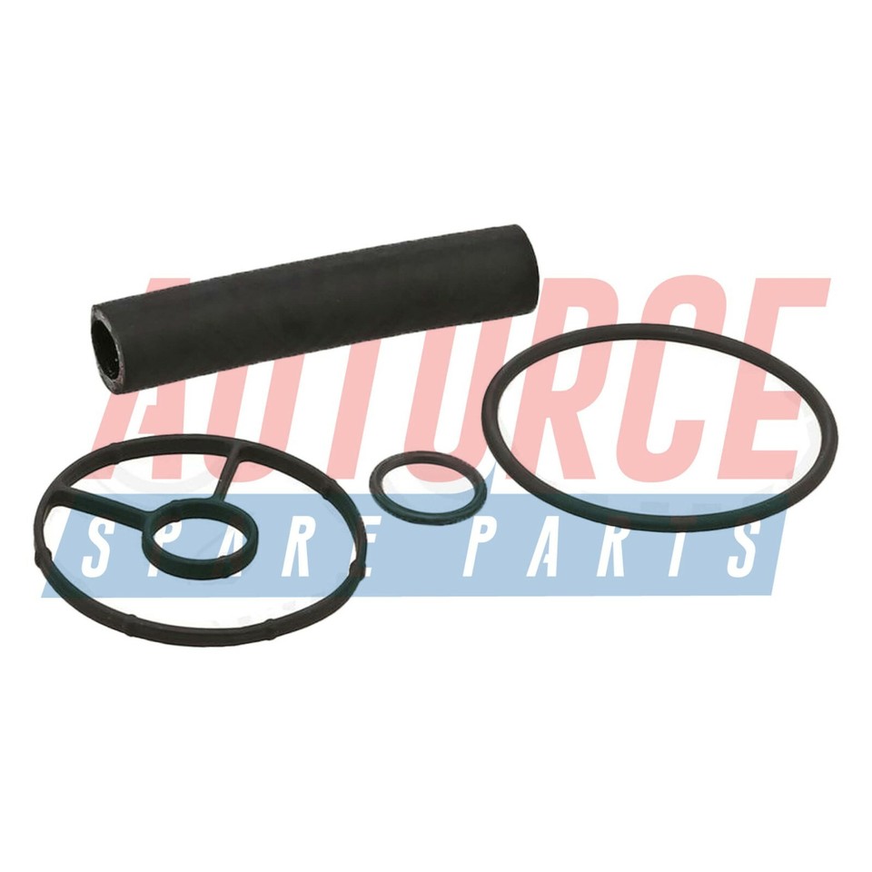 Oil Cooler Gasket Seal Set Fits Ford Focus Mk3 C-Max Mk2 Kuga Mk1 Mk2 ...