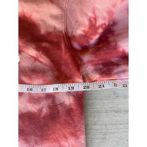 PositiviTees Mom Mode Tie Dye Pullover Sweatshirt Casual Comfy Pink S - Picture 5 of 6