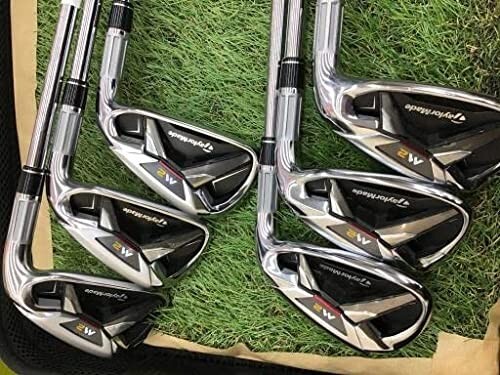 TaylorMade M2 2016 RH Iron Set / 5-PW / Stiff REAX90 Japan ver