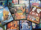 Dvd Pick Your Movies Disney Pixar Dreamworks Family Combined Ship Dvd Lot👨👩