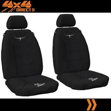 1 ROW CUSTOM RM WILLIAMS JACQUARD SEAT COVERS FOR HOLDEN CRUZE 11-ON