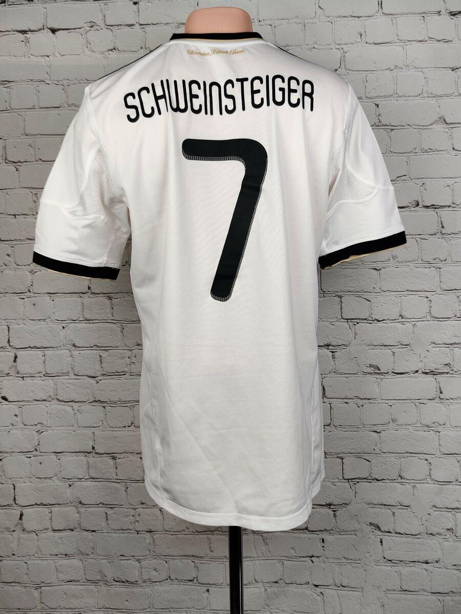 Football shirt soccer FC Germany Home 2010/2011/2012 Adidas Football shirt soccer FC Germany Home 2010/2011/2012 Adidas