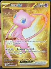 Pokemon Scarlet  Violet 151 Holo to Ultra Rare Single Card 1-207 You PICK