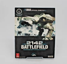 Battlefield 2142 Prima Official Game Guide