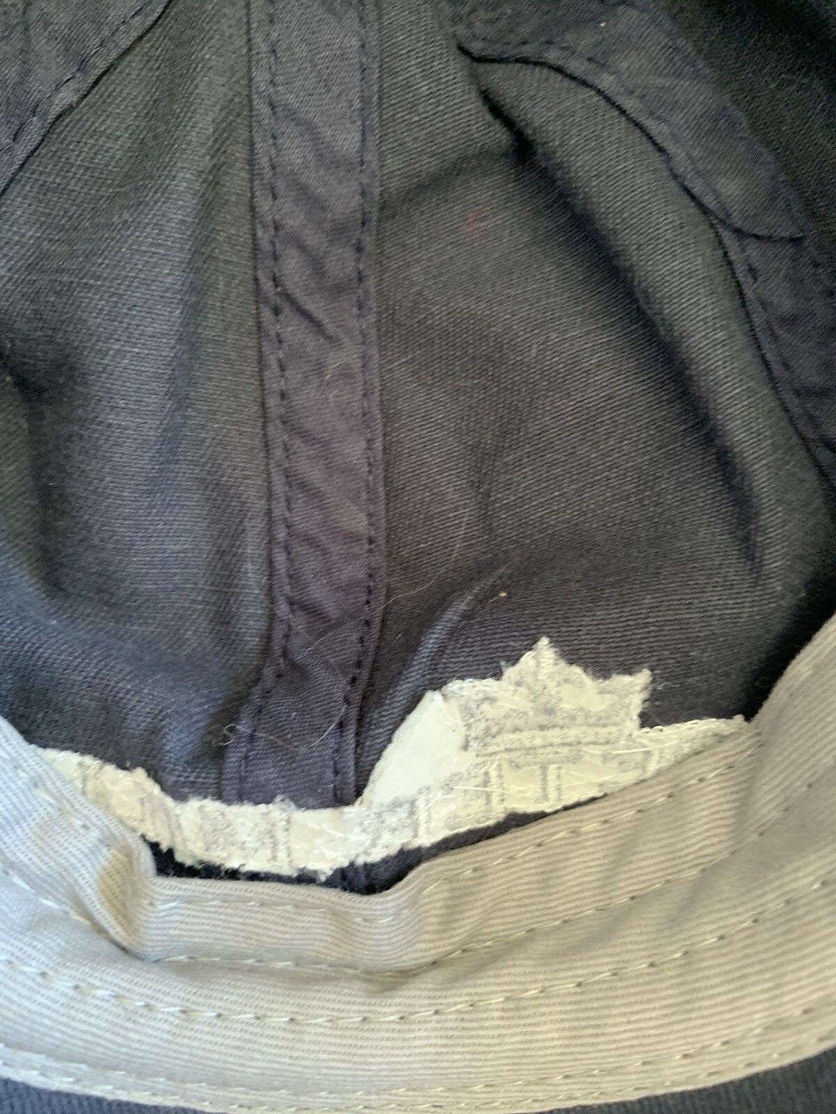 Peter Millar Logo Adjustable Back Strapback Cotto… - image 7