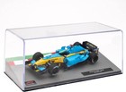 Scale model car 1/43 Renault R24-Jarno Trulli (2004) Formula 1