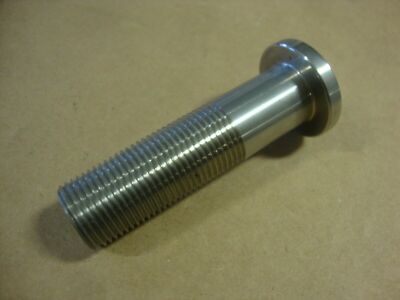 BIG DOG MOTORCYCLES OEM SWINGARM PIVOT SHAFT BOLT 300 TIRE BULLDOG  K-9 MASTIFF