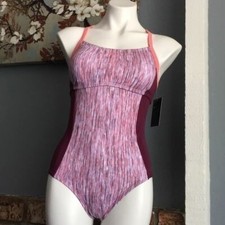 Nike race swimsuit size: M
