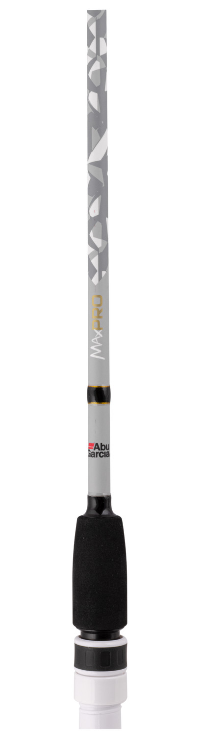 Abu Garcia Max Pro 7'0" 6-10kg 2pc Spinning Fishing Rod & Reel COMBO + Braid