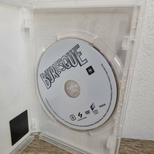 Burlesque - DVD - Free AusPost - Picture 3 of 3