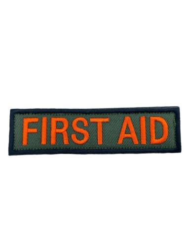 First Aid Medic Embroidered Airsoft Morale Patch - Photo 1/4