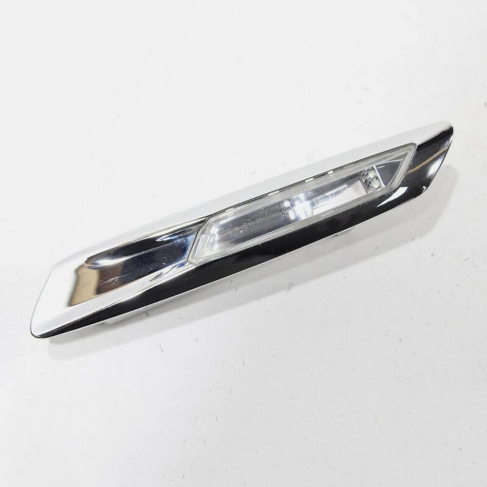 BMW F10 F11 Kotflügel Leiste Chrom - Links & Rechts Ersatz