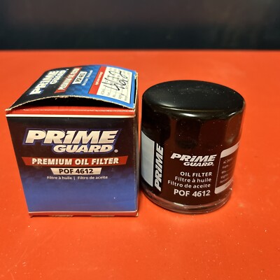 Prime Guard POF-4612 Engine Oil Filter (Wix 51365)