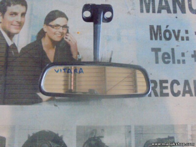Innenspiegel  Suzuki Vitara e9 88/321-02 0039 P.LL 89/DN