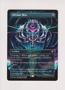 Foil Chrome Mox | eBay Foil Chrome Mox | eBay