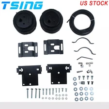 Rear Tow Assist Over Load Air Suspension Bag Kit for Chevy Silverado 2500 01-10