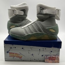 Size 11 - UNIVERSAL MARTY McFLY FUTURISTIC SH...