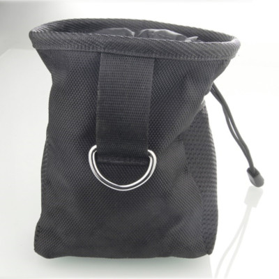 1PCS Waist Bag Hunting Slingshot Pouch Storage Catapult Case Steel