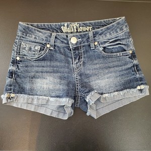 Wallflower Denim Shorts Clearance, 59 