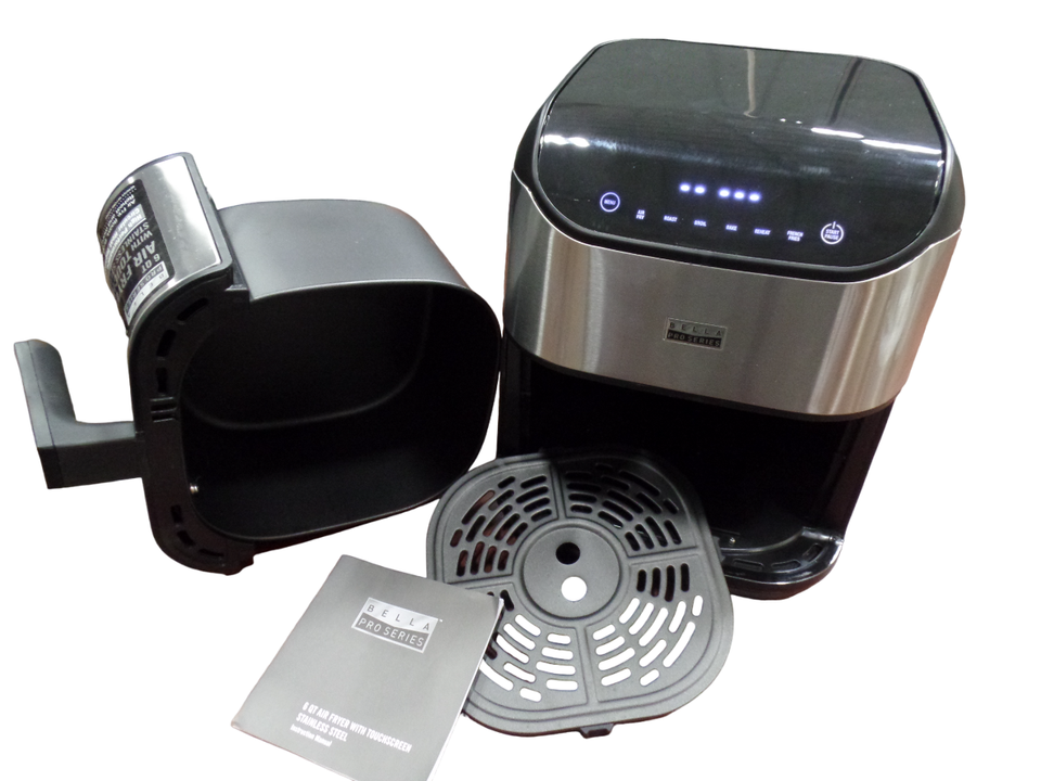 Beautiful 6qt Digital vs Salton AF2085: Which Air Fryer Is Better Beautiful 6qt Digital vs Salton AF2085: Which Air Fryer Is Better