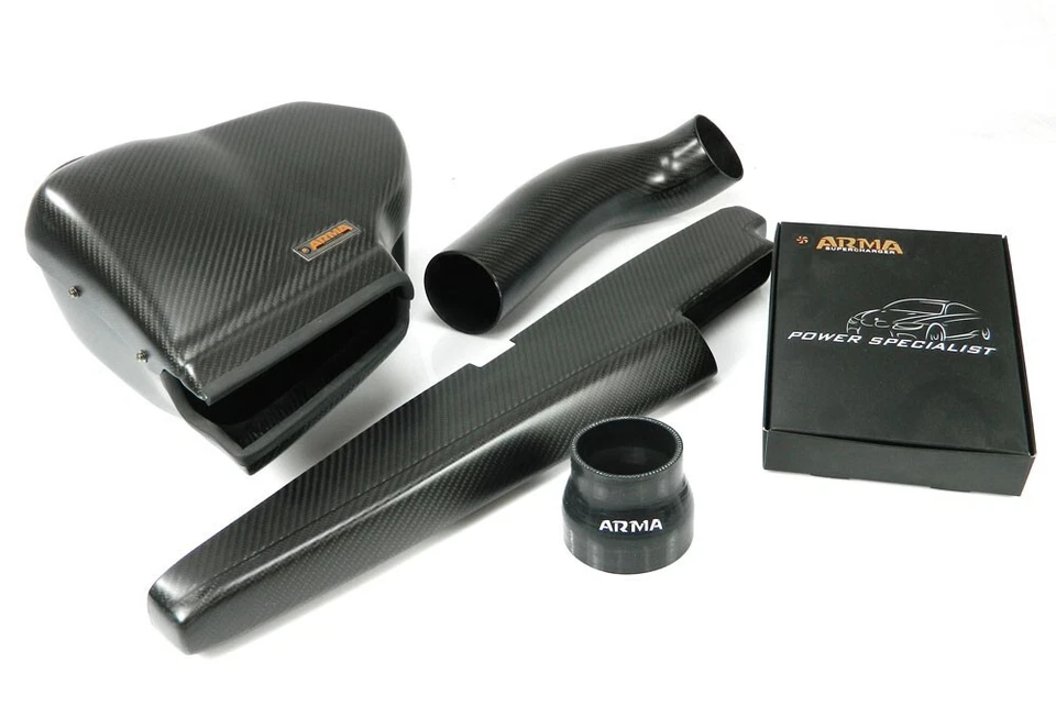 Arma Speed ARMA Carbon Airbox Air Intake VW Golf 7 R 2.0 - Bild 4 von 4
