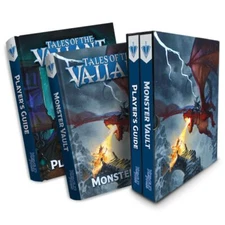 Tales of the Valiant Gift Set 5e