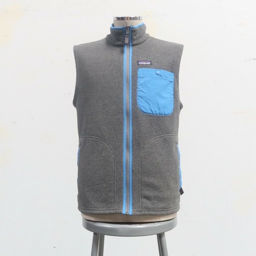 Patagonia Karstens Fleece Vest Mens 