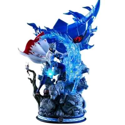 Naruto Figur Kakashi Hatake Anime ModellFigur 26 cm Sammlerfigur & Naruto Merch