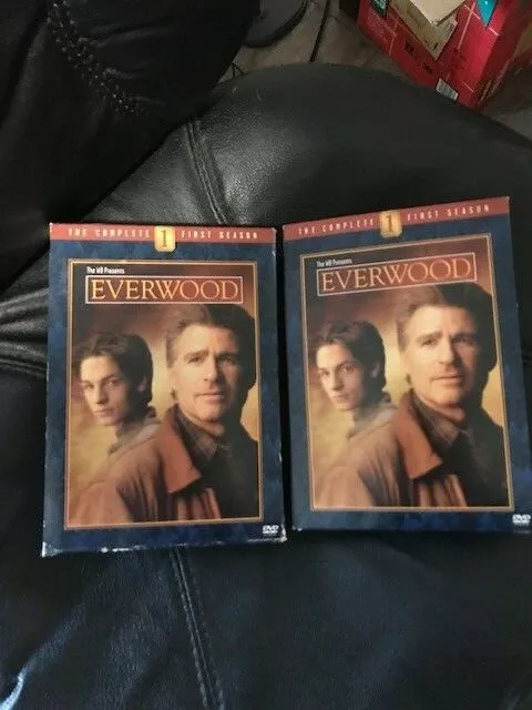 Everwood Season 1 DVD Box Set 85393343828 eBay