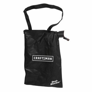 replacement bag for craftsman yard vacuum