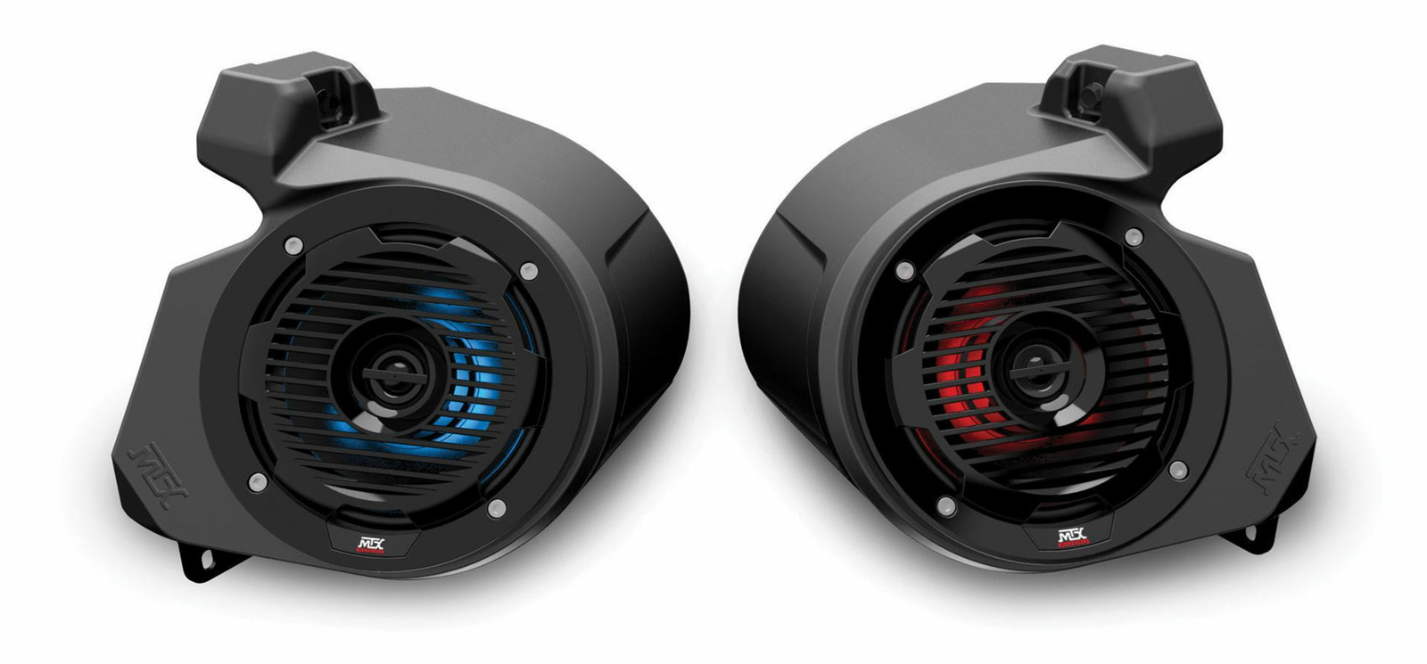 Ресивер MTX RZR-14-THUNDER3Фронтальные динамикиСабвуфер для Polaris RZR 1000900