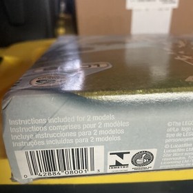 Lego Technic Star Wars 8001 Battle Droid New Sealed From 2000 Birthday Father’s