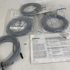(4) NEW FESTO SME-8M PROXIMITY SENSOR SWITCH REED 2 WIRE FAST SHIPPING!