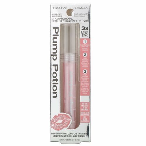 ModelCo Lip Plumper Hydra Lip Therapy, 30 G – Feuchtigkeitsspendend, Mit Hyaluron & Kollagen